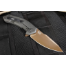 Нож ZERO TOLERANCE 0095TANBLK K0095TANBLK