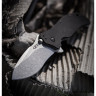 Нож ZERO TOLERANCE 0350SW STONEWASH K0350SW