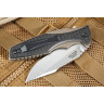 Нож ZERO TOLERANCE 0393BRZ RICK HINDERER K0393BRZ